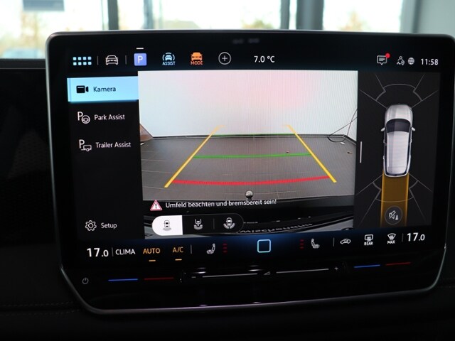 Volkswagen Tiguan DSG