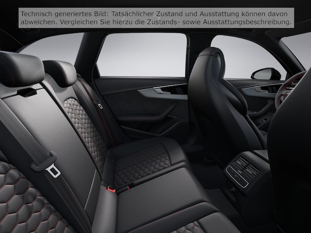 Audi RS4 Avant Quattro