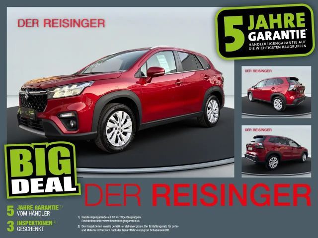 Suzuki S-Cross Allrad Shine