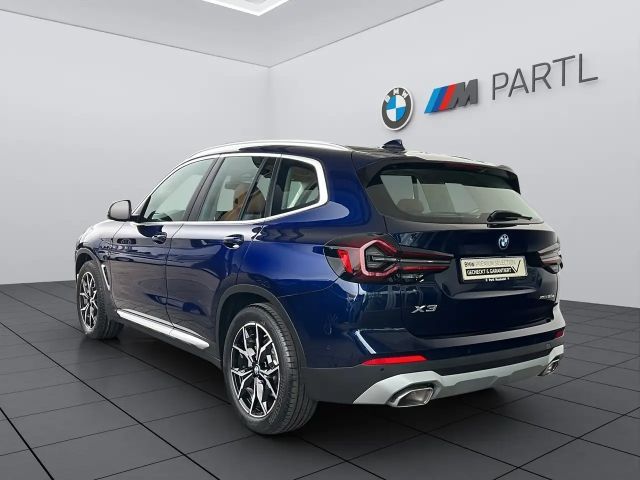 BMW X3 xDrive30e