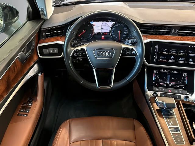 Audi A6 45 TFSI Quattro S-Line S-Tronic Sedan