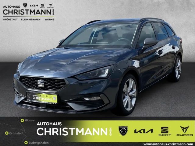 Seat Leon 2.0 TDI FR-lijn Sportstourer