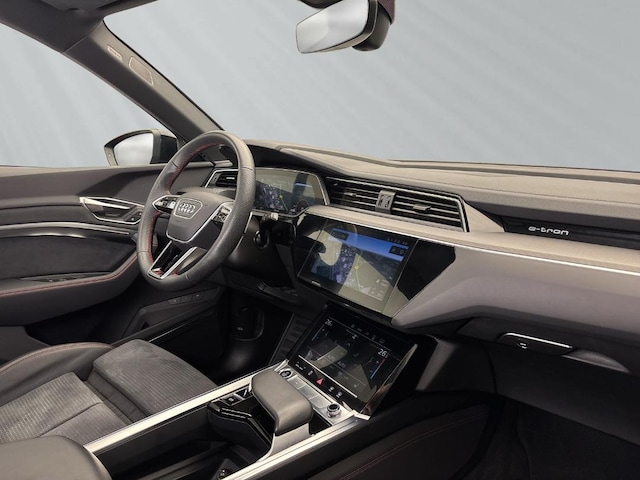 Audi Q8 e-tron 55 Quattro S-Line