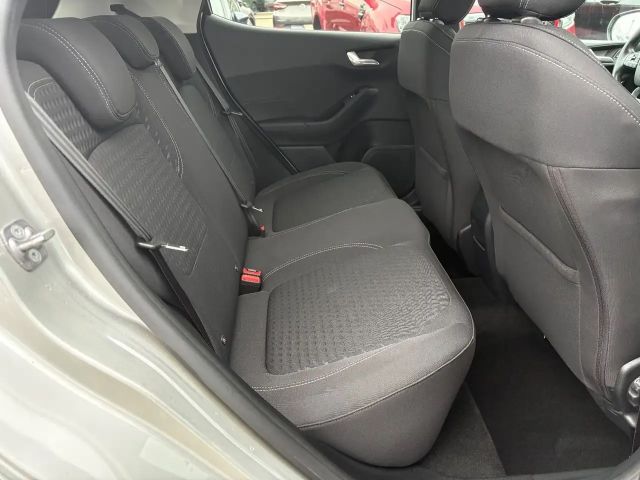 Ford Fiesta Titanium