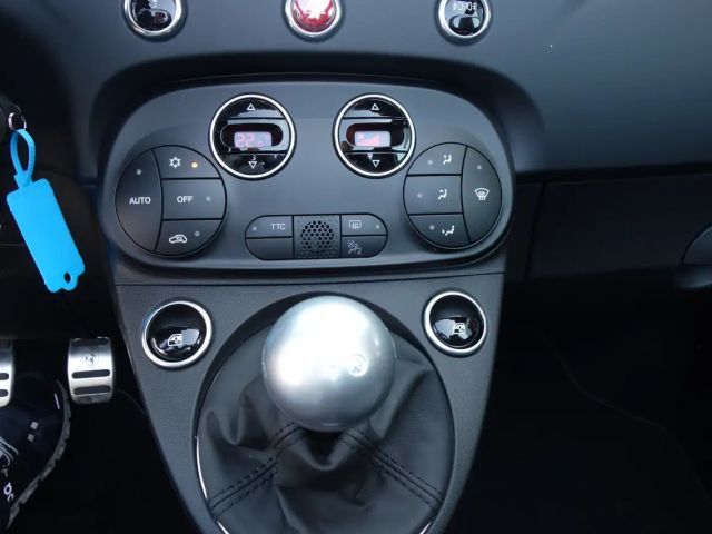 Abarth 595C *Uconnect 7"/DAB/NAV/Leder/PDC/NSW*