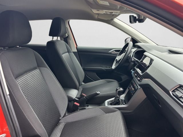 Volkswagen T-Cross 1.0 TSI DSG