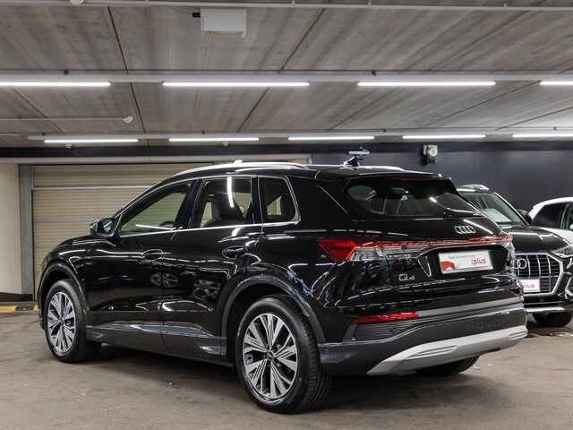 Audi Q4 e-tron Quattro