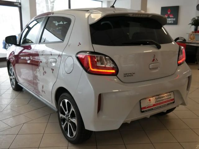 Mitsubishi Space Star CVT ClearTec MIVEC Star