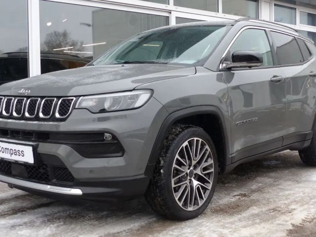 Jeep Compass Limited