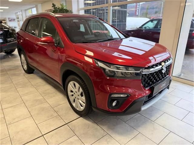 Suzuki S-Cross AllGrip Hybrid