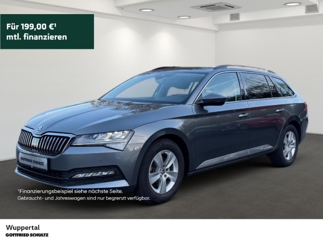 Skoda Superb 1.5 TSI Combi
