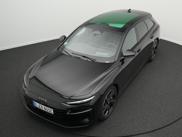 Audi A6 e-tron Avant Quattro