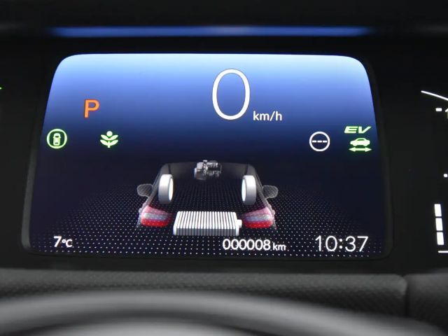 Honda Jazz 1.5 Advance Hybrid