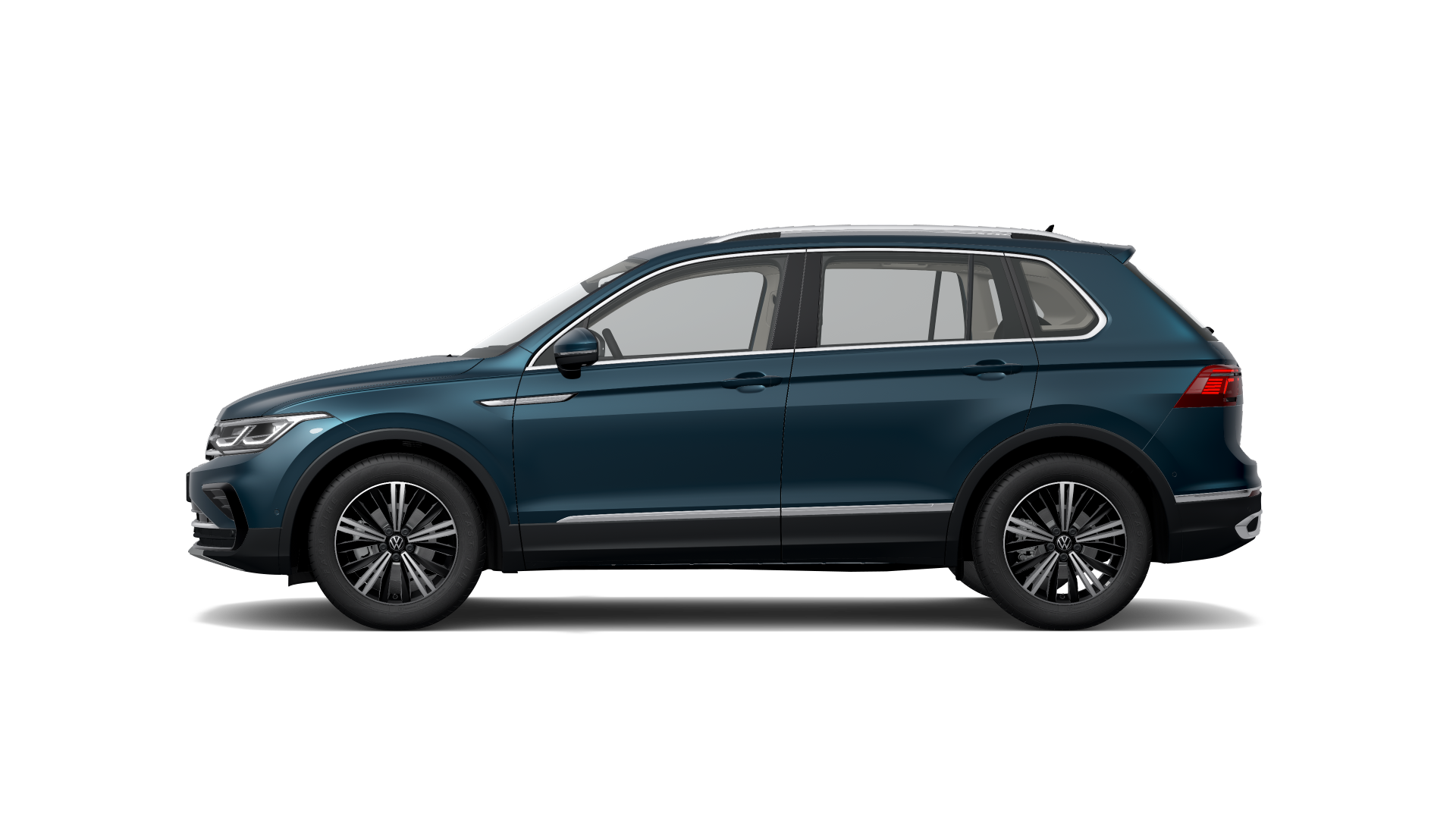 Volkswagen Tiguan 1.5 TSI DSG Elegance Elegance