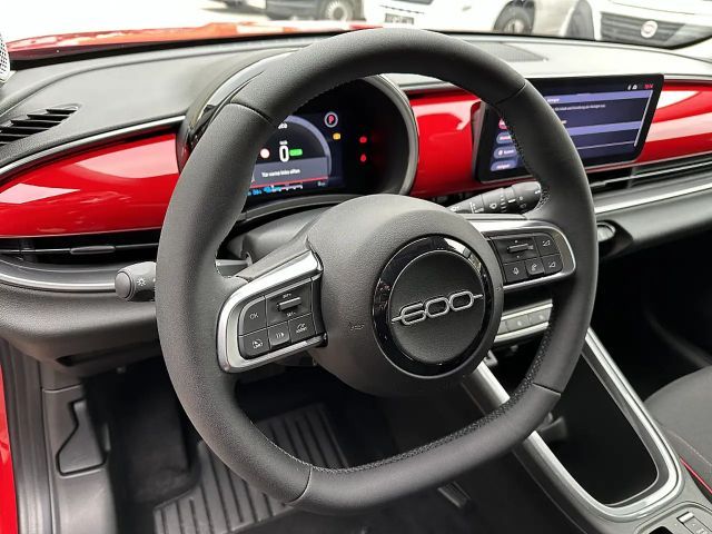 Fiat 600e 600 Elektro (RED) 54 kWh