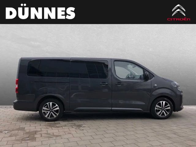 Citroën Spacetourer BlueHDi Plus