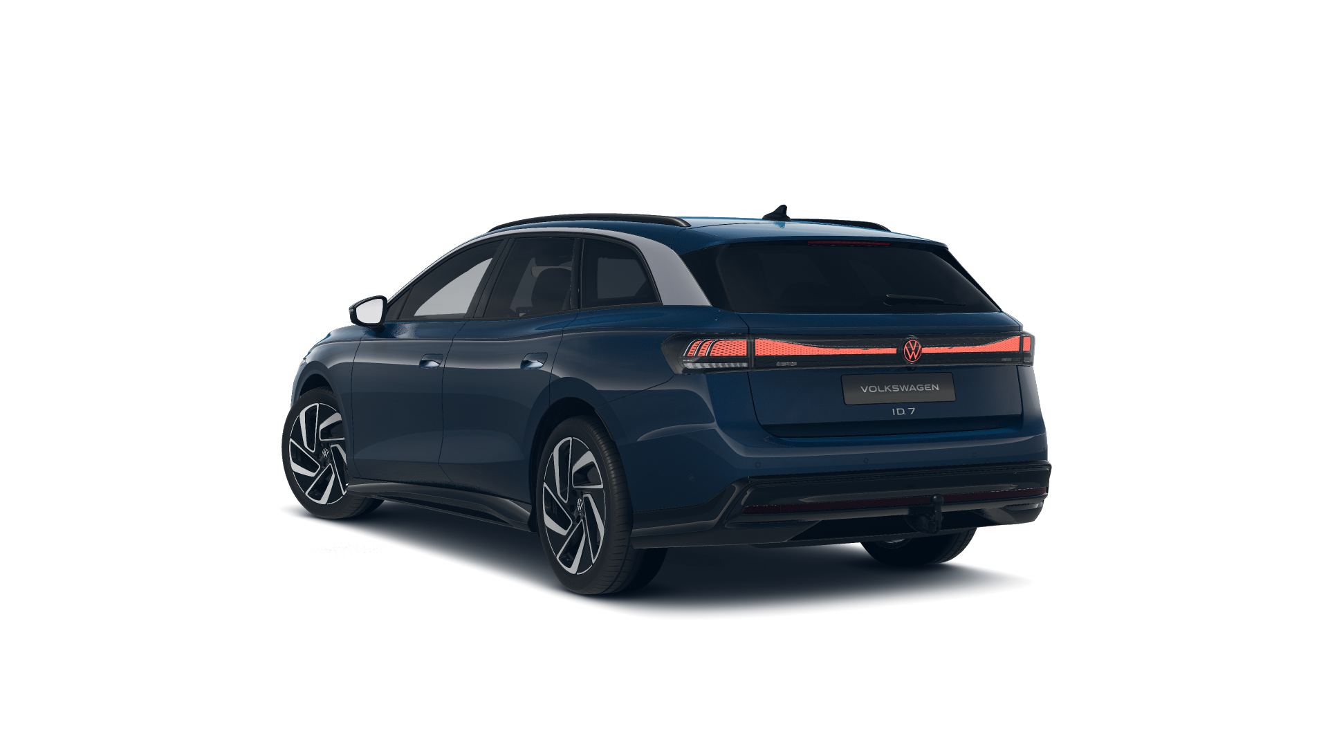 Volkswagen ID.7 Tourer