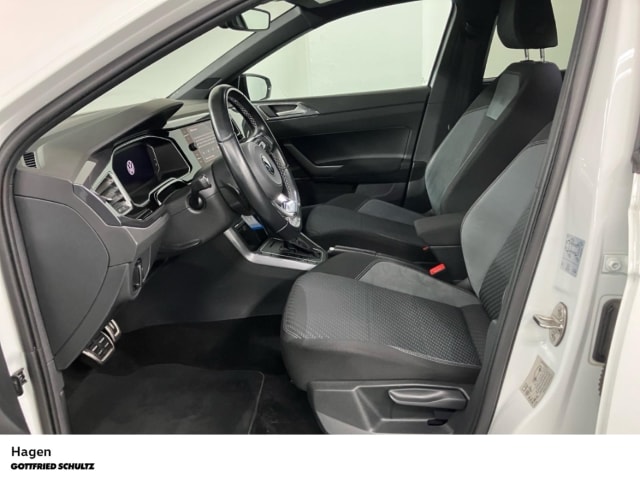 Volkswagen Polo 1.0 TSI DSG Highline