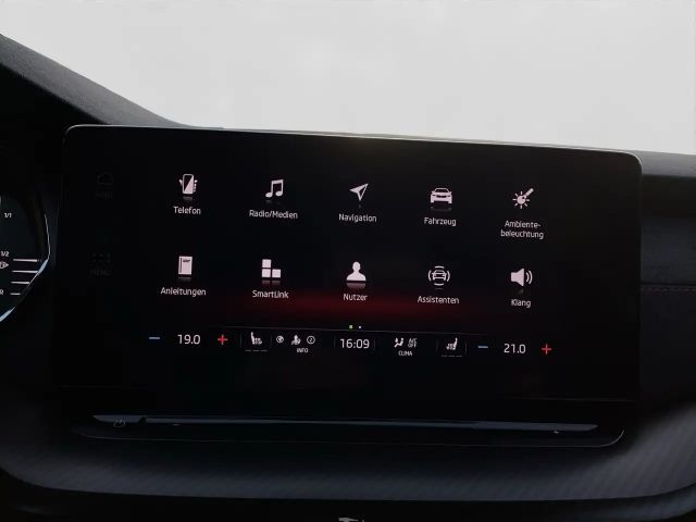 Skoda Octavia 2.0 TDI Combi RS