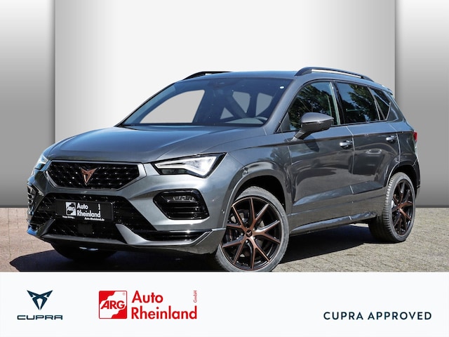 Cupra Ateca 2.0 TSI 4Drive DSG VZ