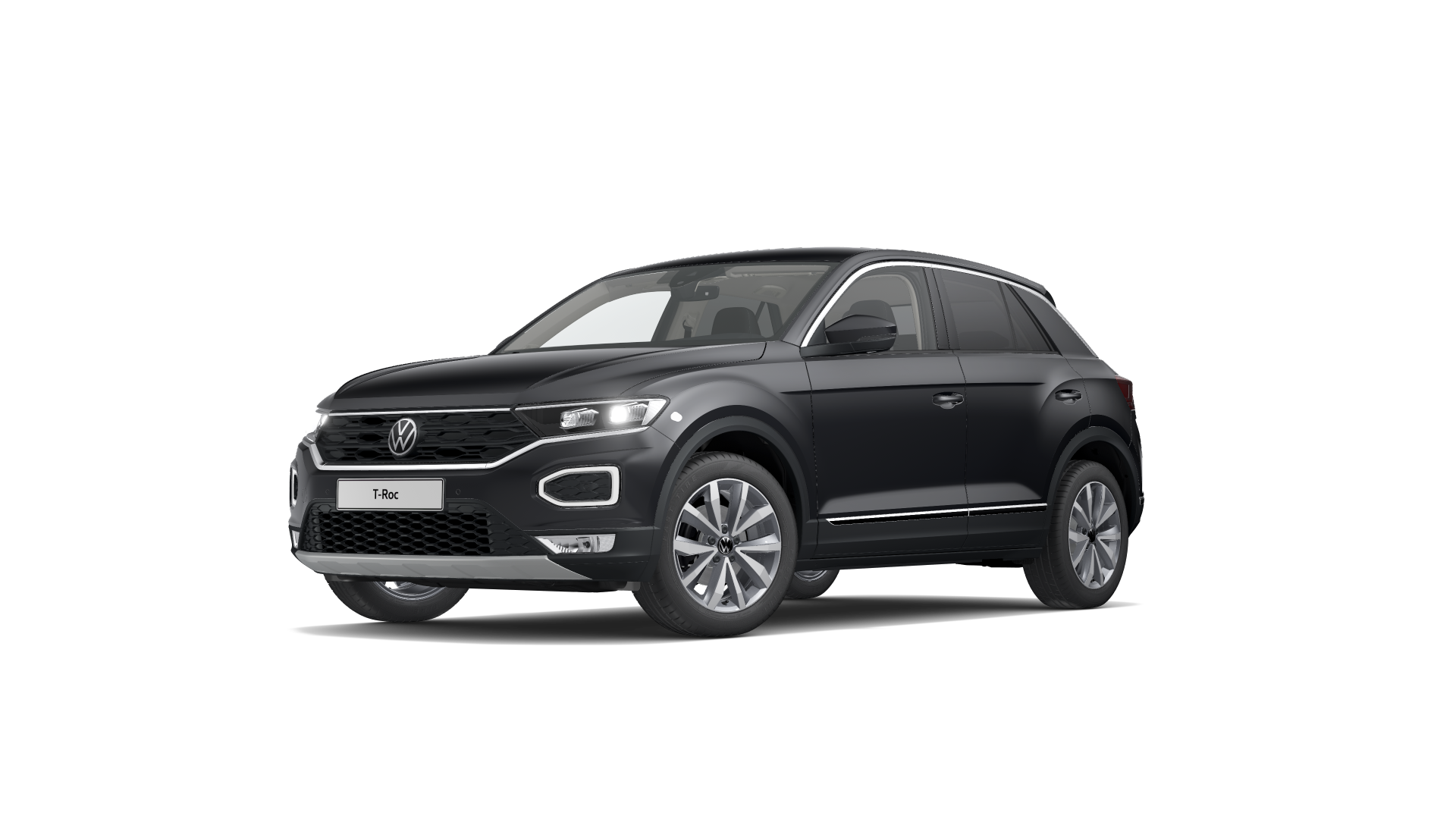 Volkswagen T-Roc 1.0 TSI Style