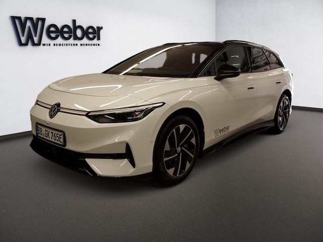 Volkswagen ID.7 Tourer