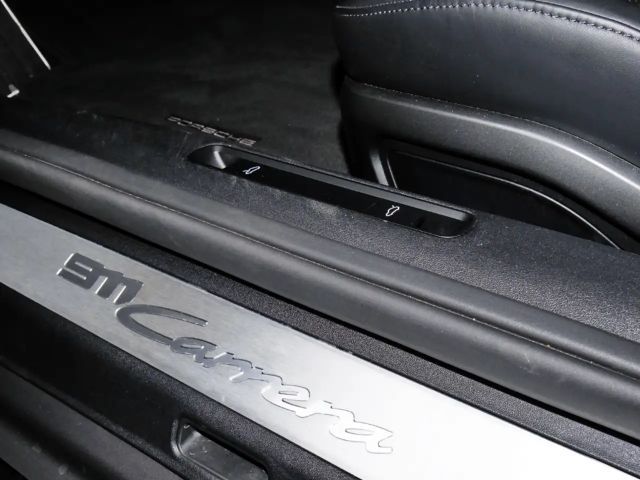 Porsche 911 Cabrio Carrera