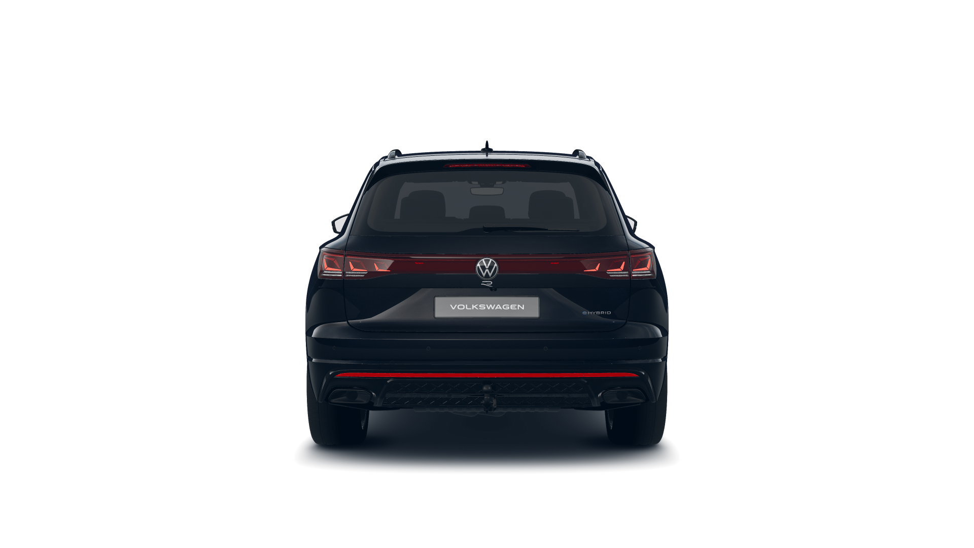 Volkswagen Touareg 3.0 V6 TSI eHybrid