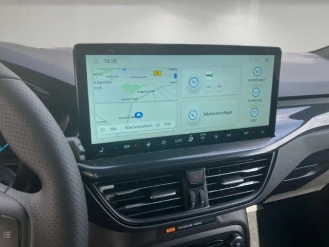 Ford Focus EcoBoost Limited ST Line