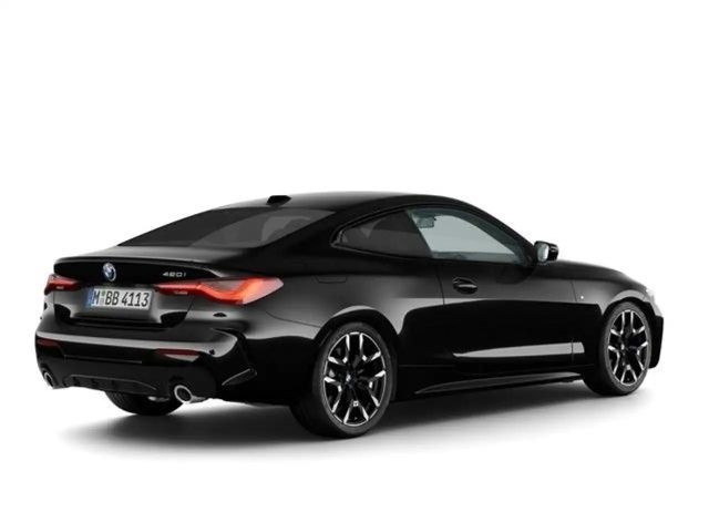 BMW 420 420i Coupé M-Sport