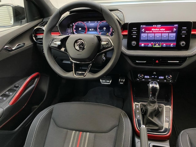 Skoda Fabia 1.0 TSI Monte Carlo