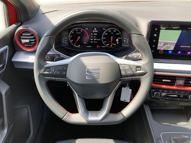 Seat Ibiza 1.0 TSI DSG FR-lijn