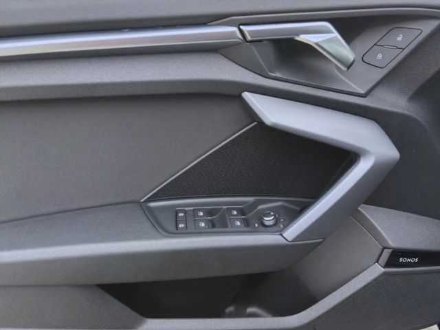 Audi A3 35 TDI Sedan Sportback