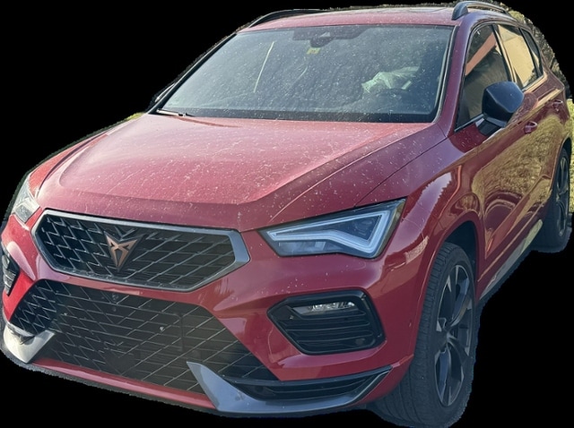 Cupra Ateca 2.0 TSI 4Drive DSG