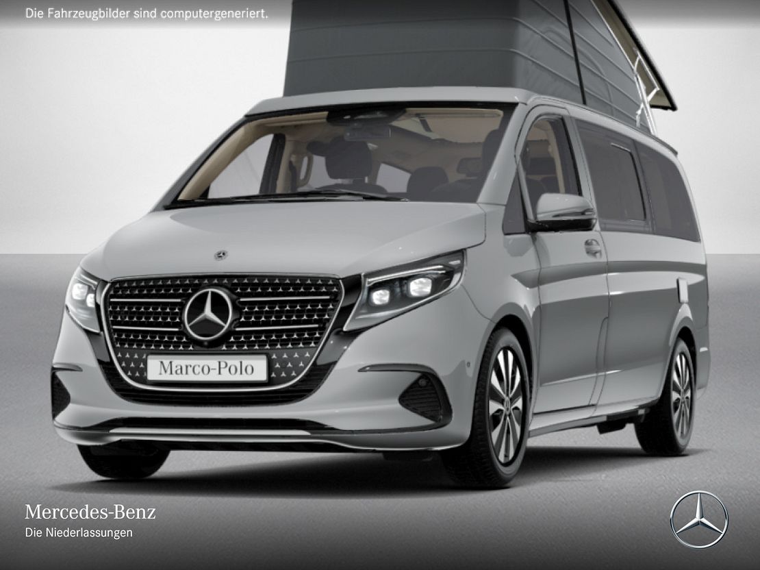 Mercedes-Benz Marco Polo Marco Polo 250 d