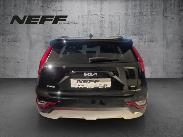 Kia Niro Hybrid Vision