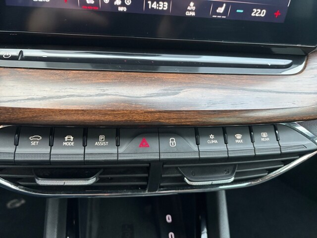 Skoda Octavia 1.5 TSI Combi