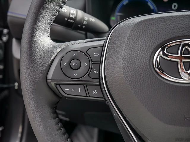 Toyota RAV4 Hybride Style