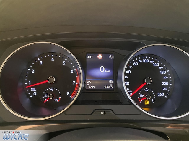 Volkswagen Tiguan 1.5 TSI