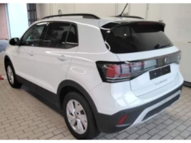 Volkswagen T-Cross 1.0 TSI Life