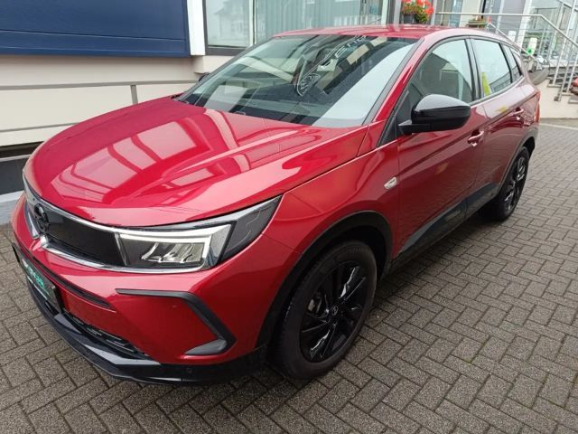 Opel Grandland X GS-Line Grand Sport