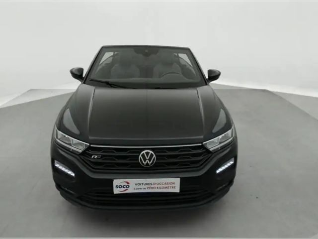 Volkswagen T-Roc 1.5 TSI Cabriolet R-Line
