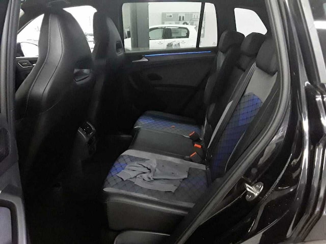 Volkswagen Tiguan 2.0 TSI DSG