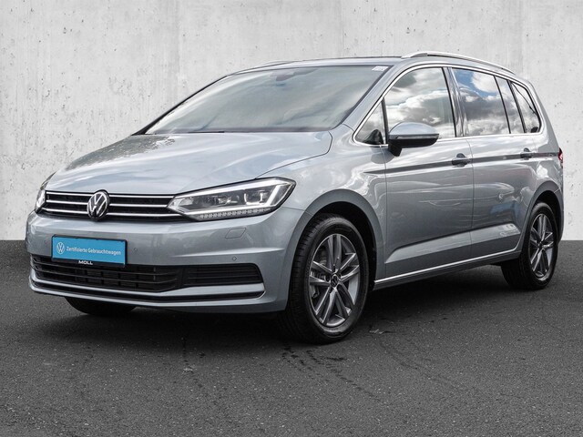 Volkswagen Touran 1.5 TSI DSG