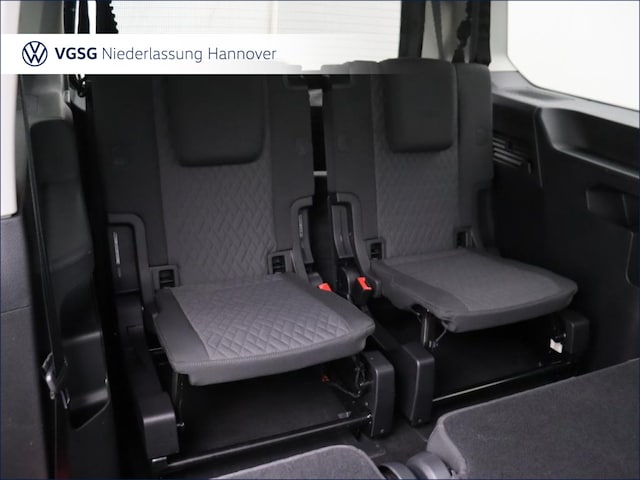 Volkswagen Caddy Life Maxi