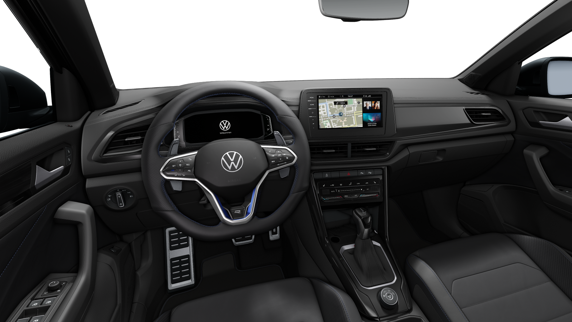 Volkswagen T-Roc 4Motion
