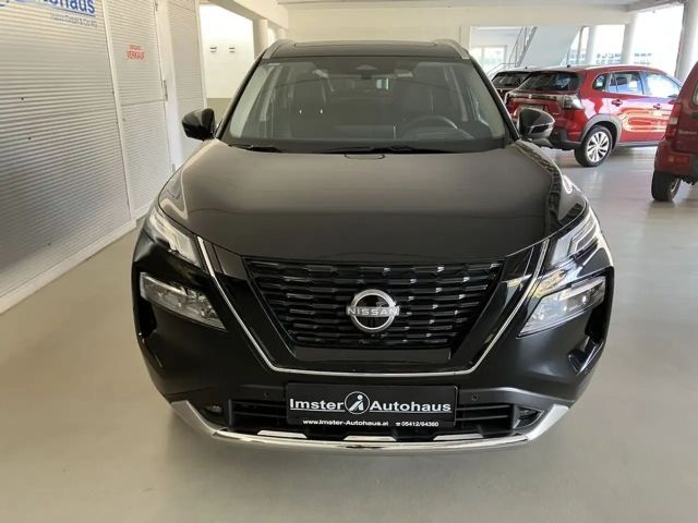 Nissan X-trail AWD Tekna