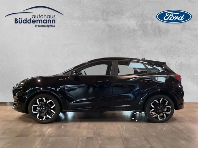 Ford Puma ST Line