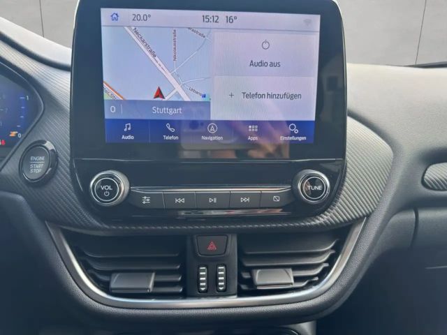 Ford Puma EcoBoost ST Line