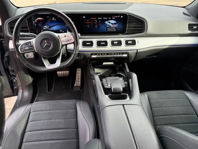 Mercedes-Benz GLE 350 4MATIC AMG Line